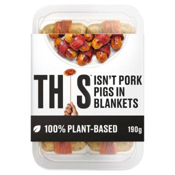 THIS™ Isn't Pork Plant-Based Pigs in Blankets 190g
