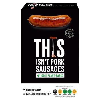 This Isn't Pork Sausages 270g