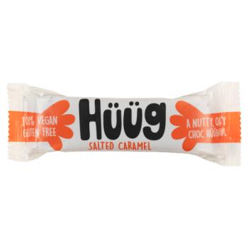 Huug Hazelnut Pralin