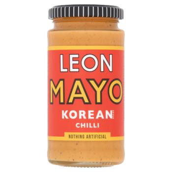 Leon Korean Mayo
