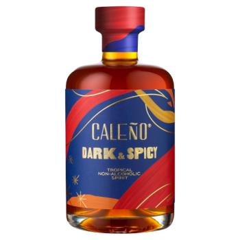 Caleño Dark & Spicy Tropical Non-Alcoholic Spirit 50cl