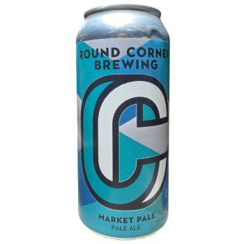 Round Corner Brewing Market Pale Ale 440ml 