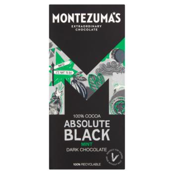 Montezuma Absolute Black With Mint - 10
