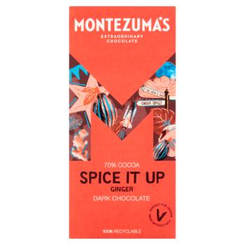 Montezuma Spice It Up