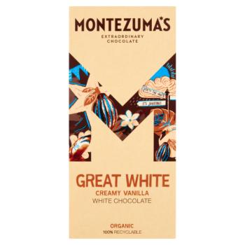Montezuma Great White Chocolate