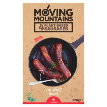 Moving Moun 4 Sausages