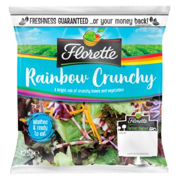 Florette Rainbow Crunchy