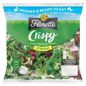 Florette Crispy Strong 140g