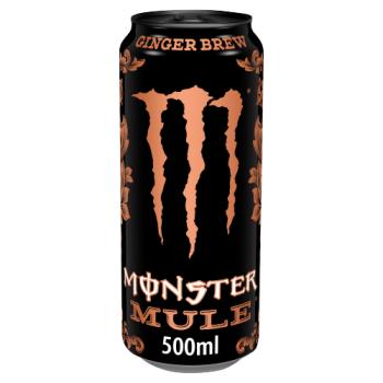 Monster Ginger