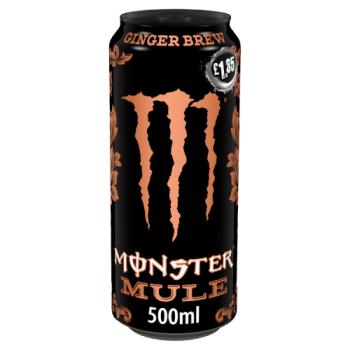 Monster Mule Ginger