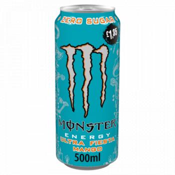 Monster Ultra Fiesta Pm135