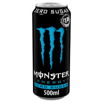 Monster Zero Sugar Pm135