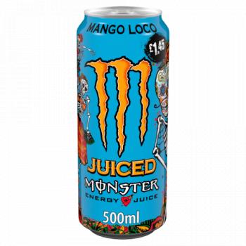 Monster Mango Loco