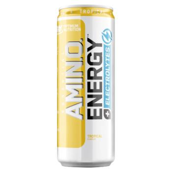 Optimum Nutrition Essential Amino Energy Tropical Flavour 250ml