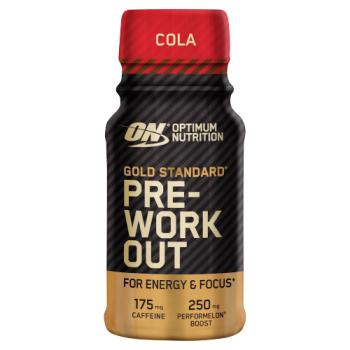Optimum Nutrition Gold Standard Pre-Workout Cola 60ml