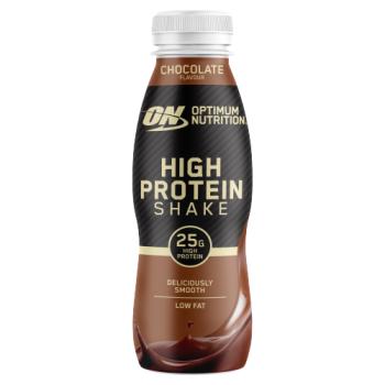 Optimum Nutrition High Protein Shake Chocolate Flavour 330ml
