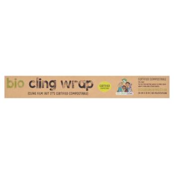 Eco Green Living Bio Cling Wrap