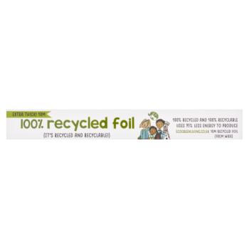 Eco Green Living Bio Recyclable Foil