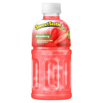Sweet Tastic 25% Strawberry Juice 320ml