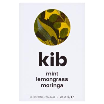 Kib  Lemongrass Moringa 15s