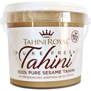 Tahini Royal 100% Pure Sesame Tahini 350g