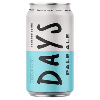 Days Pale Ale 330ml