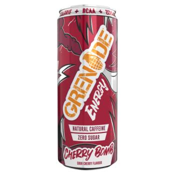 Grenade Energy Cherry Bomb