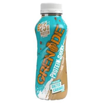 Grenade Chocolate Salted Caramel Flavour Protein Shake 330ml