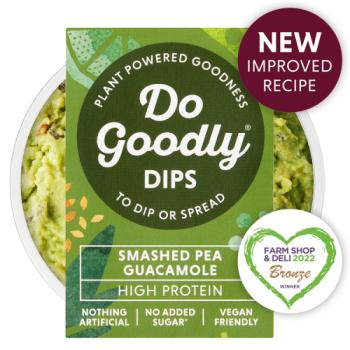 Do Goodly  Dips Guac