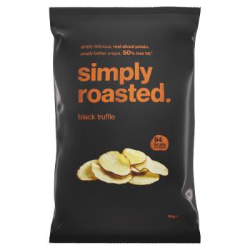 Simply Roasted Black Truffle 93g
