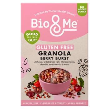 Bio&Me Berry Burst Granola 350g