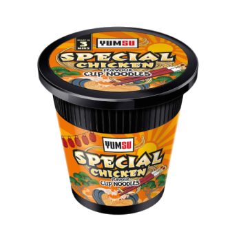 Yumsu Cup Noodles Special Chicken 60g 