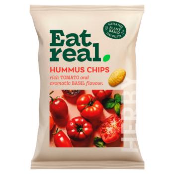 Eat Real Hummus Chips 110g