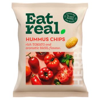Eat Real Hummus Chips 45g