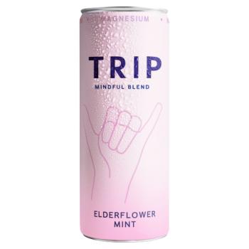 Trip Elderflower Mint 250ml