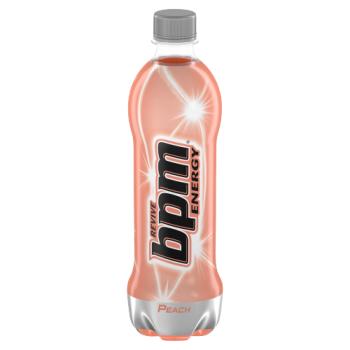 BPM Revive Energy Peach 500ml