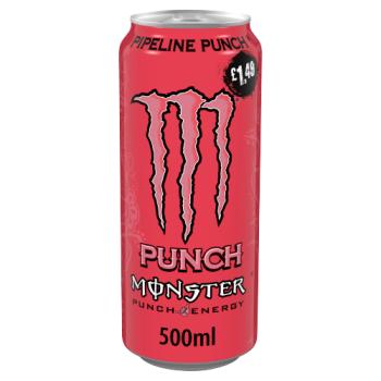 Monster Pipeline Punch Pm149