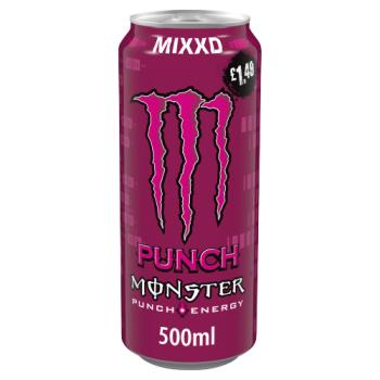 Monster Mixed Punch Pm149