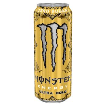 Monster Energy Ultra Gold 500ml