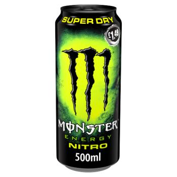 Monster Energy Nitro Pm£1.49