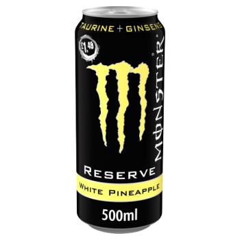 Monster Reverse White Pineapple
