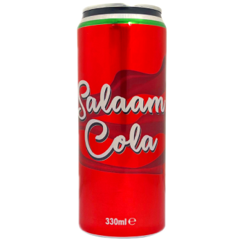 Salaam Cola 330ml 