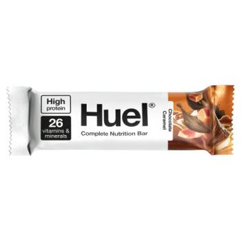Huel Complete Nutrition Bar Chocolate Caramel 51g