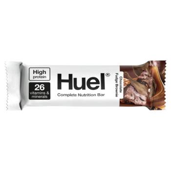 Huel Complete Nutrition Bar Chocolate Fudge Brownie 51g