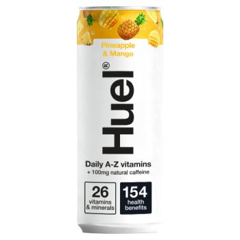 Huel Pineapple & Mango Daily A-Z vitamins 330ml