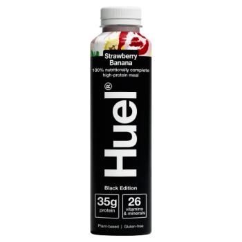 Huel Black Edition Strawberry Banana 500ml