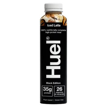 Huel Black Edition Iced Latte 500ml