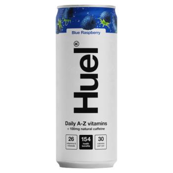 Huel Blue Raspberry Daily A-Z Vitamins 330ml