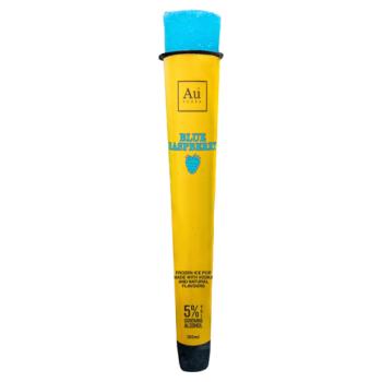 Au Vodka Blue Raspberry 100ml