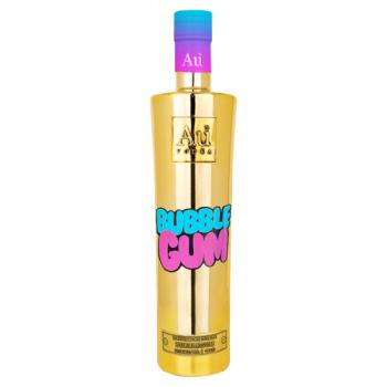 Au Vodka Bubble Gum Flavoured Spirit Drink 70cl